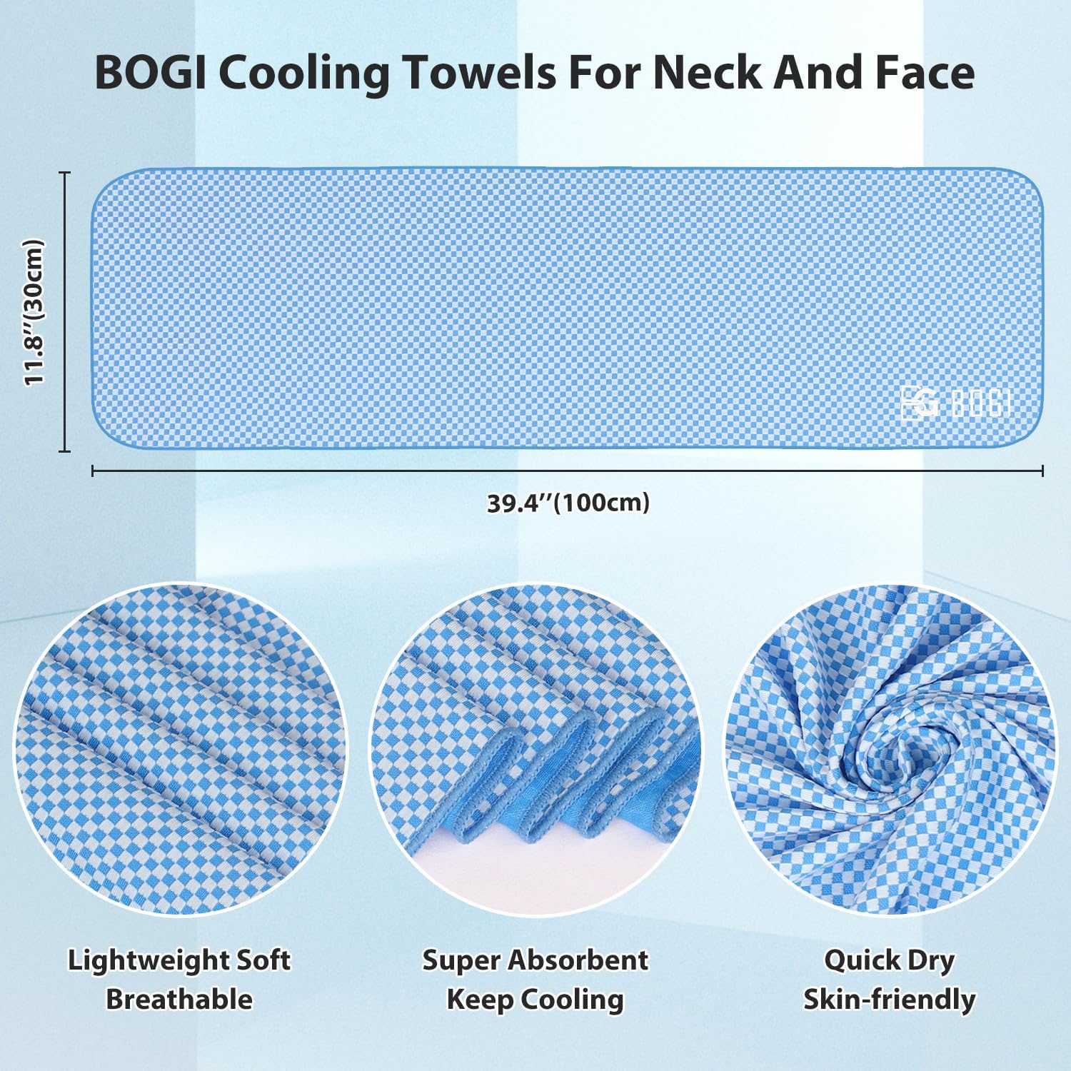 Stay Cool Cooling Towel