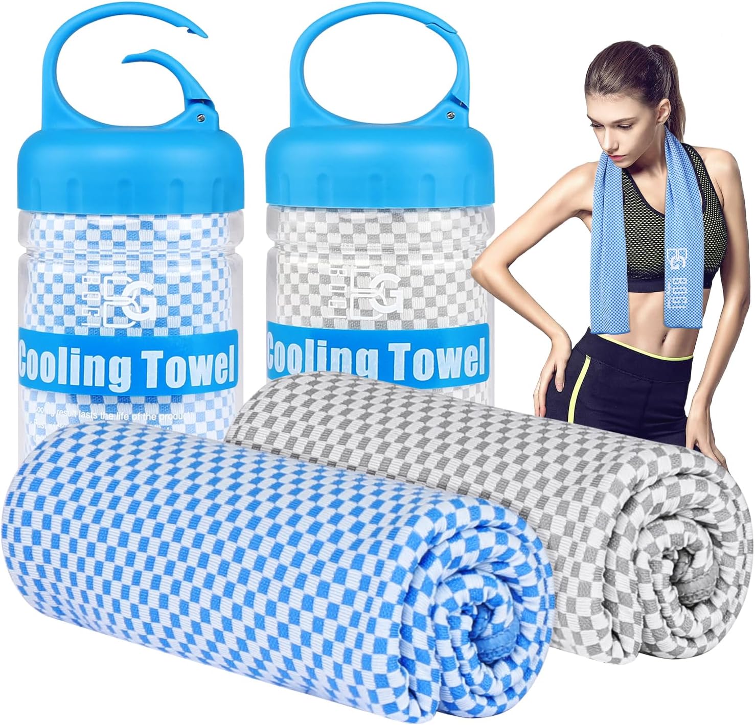Stay Cool Cooling Towel