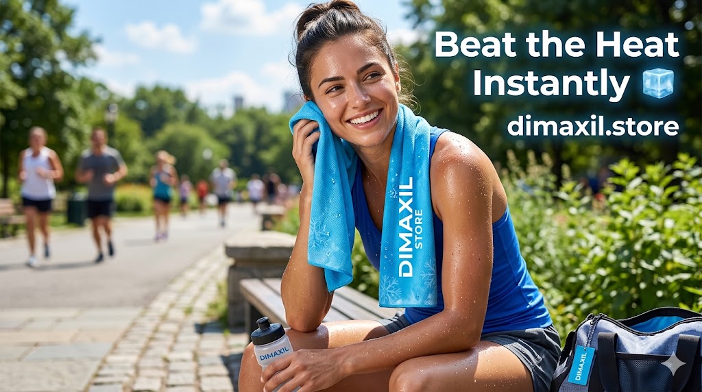 Stay Cool Cooling Towel